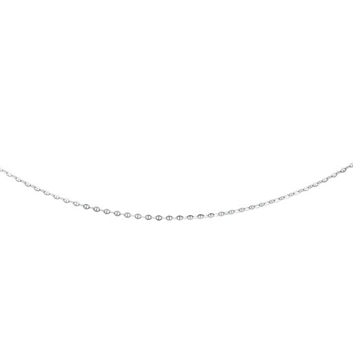 Halsband i äkta silver