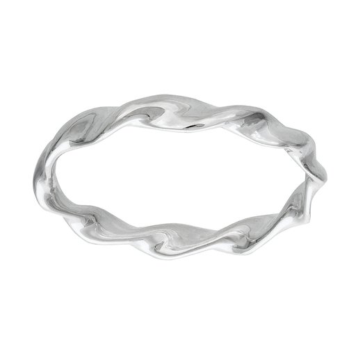 Ring i vriden form