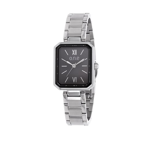 Klocka med rektangulär urtavla