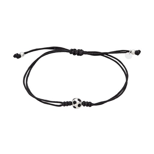 Armband med fotboll