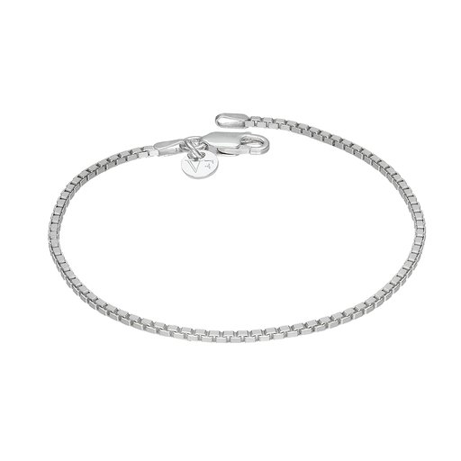 Armband i äkta silver 20cm