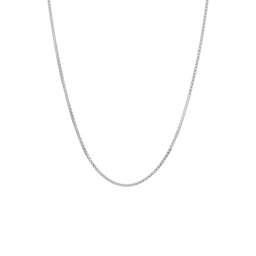 Halsband i äkta silver