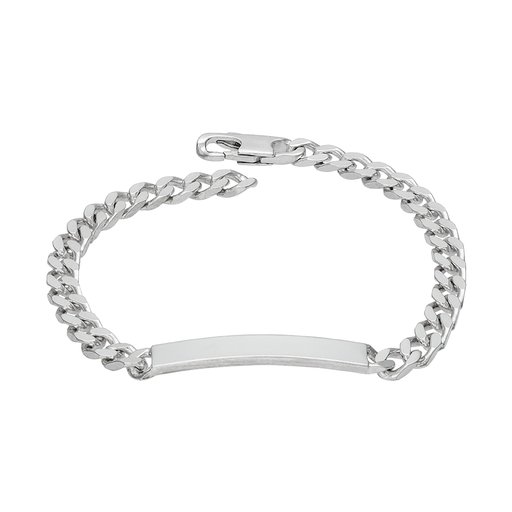 Armband i äkta silver 18cm