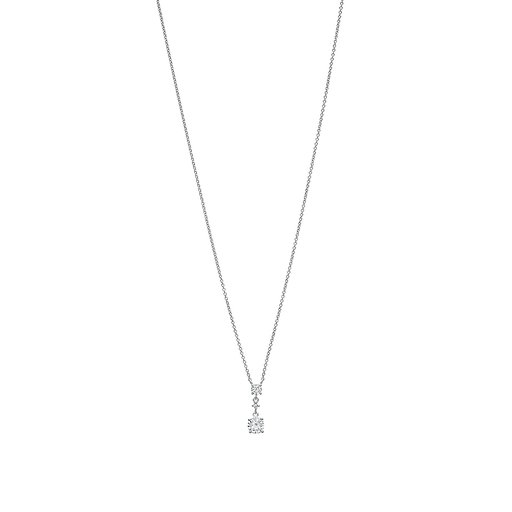 Halsband med Kubisk Zirkonia