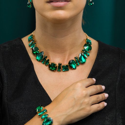 Halsband Veronica