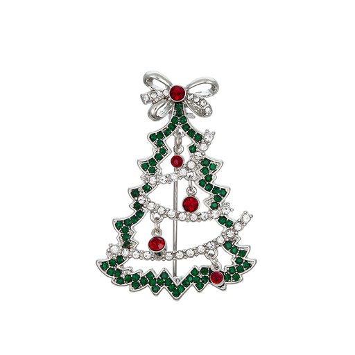 Julbrosch 25