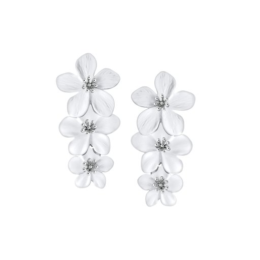 Blomörhängen Vanessa