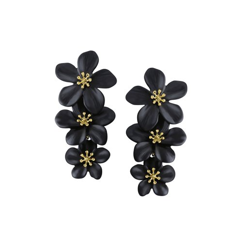 Blomörhängen Vanessa