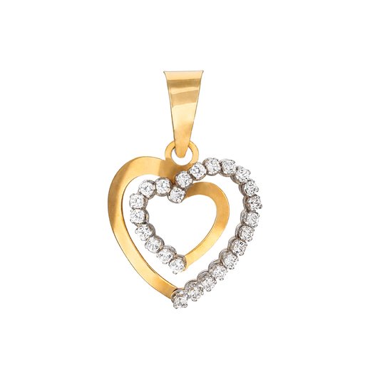 Hängsmycke i 18K guld