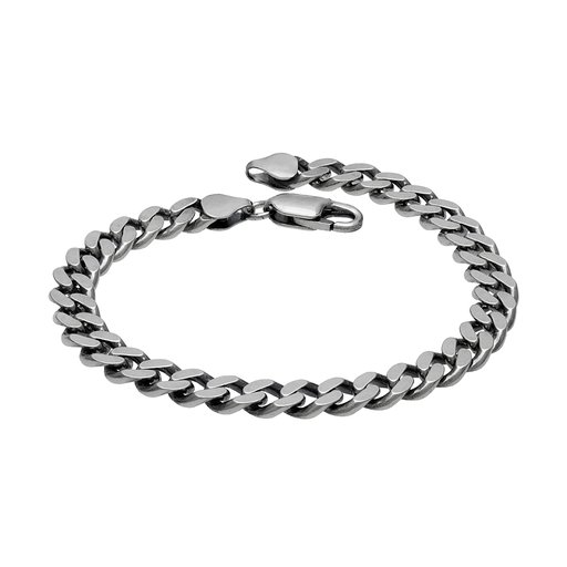 Armband i äkta silver 19,5cm