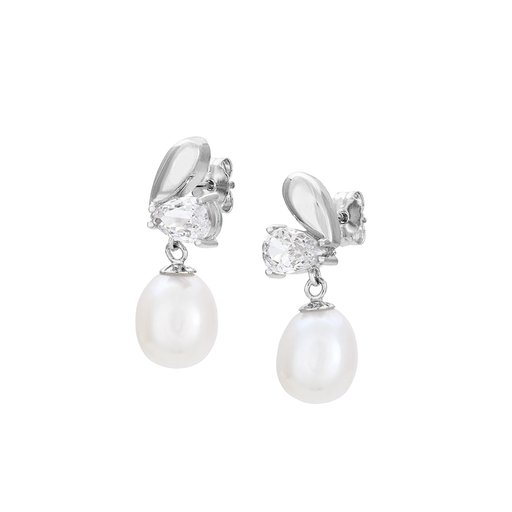 Örhängen i 18K guld