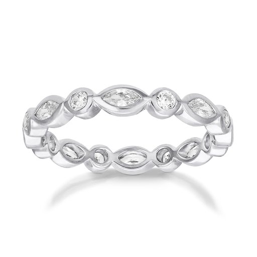 Ring VÄNLIGHET i äkta silver