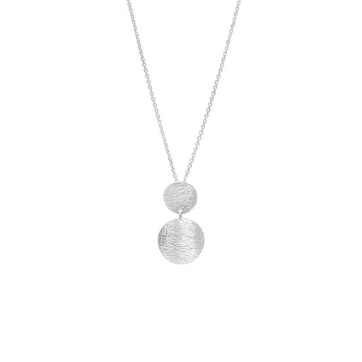 Halsband i äkta silver