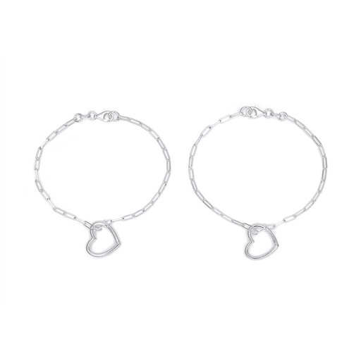 Armband KÄRLEK i äkta silver