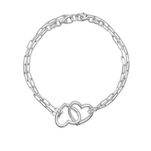 Armband KÄRLEK i äkta silver