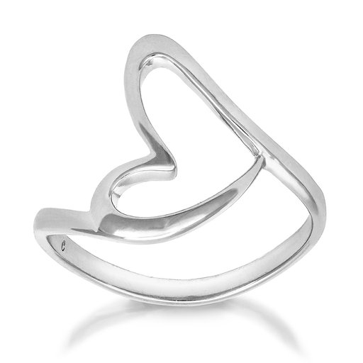 Ring SIGNATURE i äkta silver