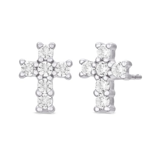 Örhängen EVIGHET i äkta silver