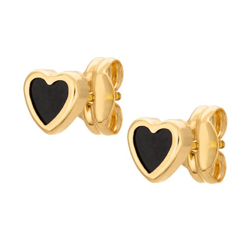 Örhängen i 18K guld