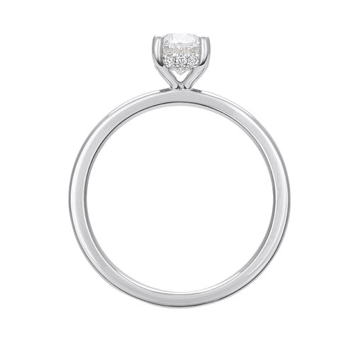 Diamantring Bellano 1,06ct