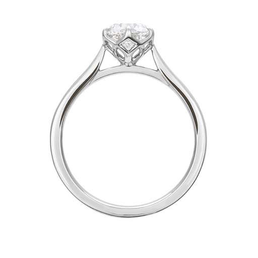 Diamantring Capri 1,00 ct