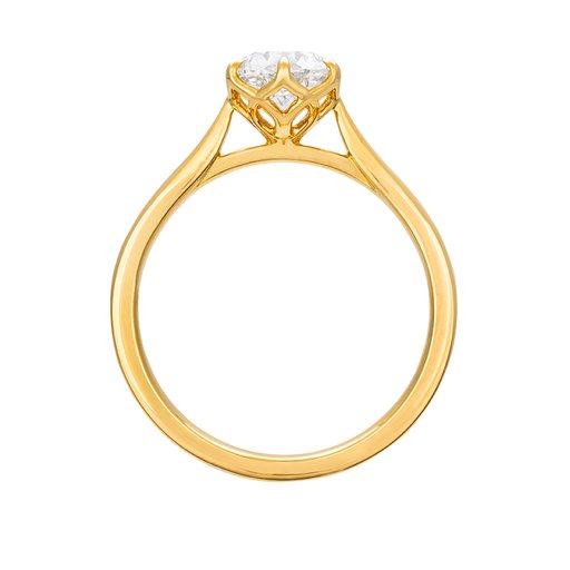 Diamantring Capri 1,00 ct