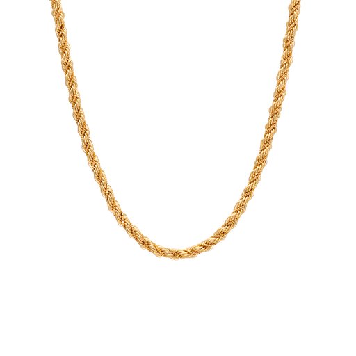 Kedja i 18K guld 45CM