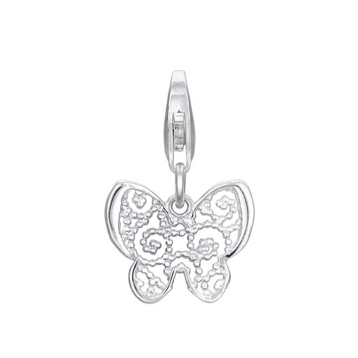 Berlock i äkta silver