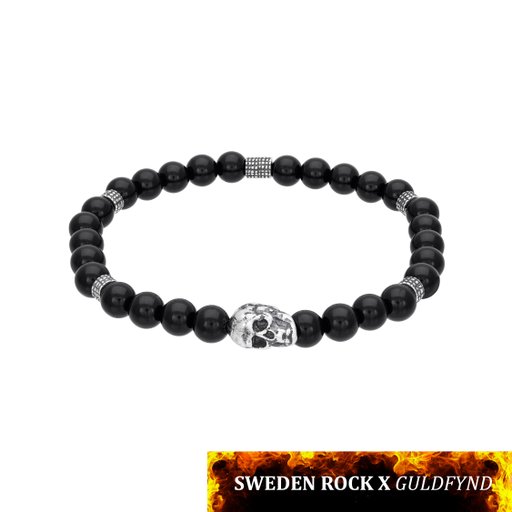 Armband i äkta silver 19cm