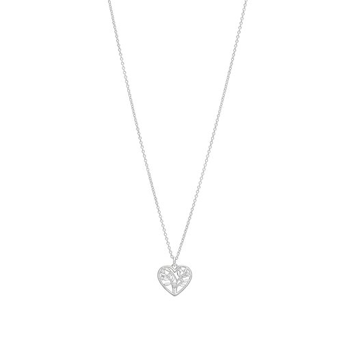 Halsband i äkta silver