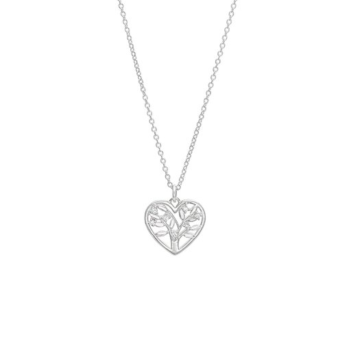 Halsband i äkta silver