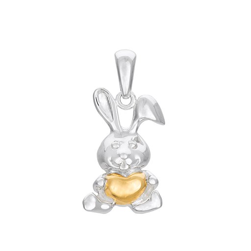 Hängsmycke i äkta silver