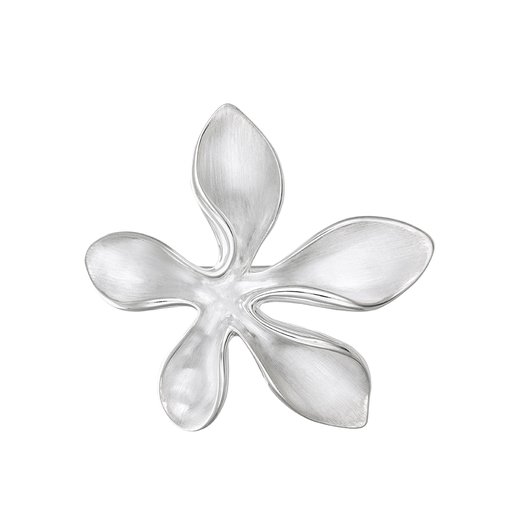 Brosch i äkta silver
