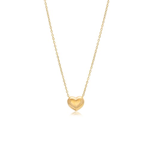 AUBELLA HALSBAND I 14K GULD