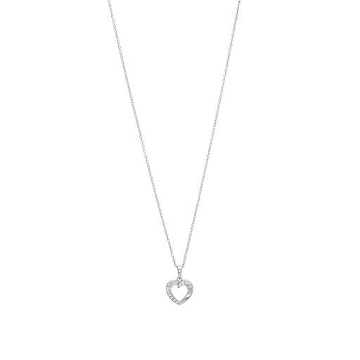 Halsband i äkta silver