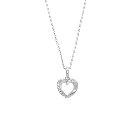 Halsband i äkta silver