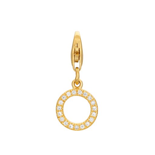 Berlock i äkta silver