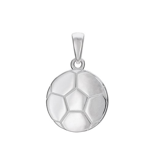 Hängsmycke i äkta silver