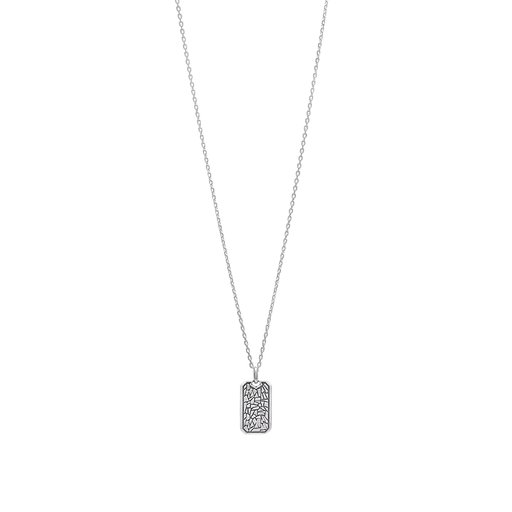 Halsband i äkta silver