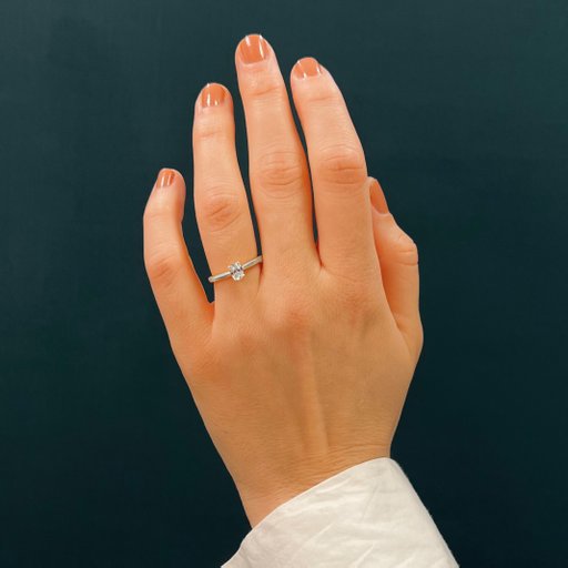 Hängsmycke i äkta silver