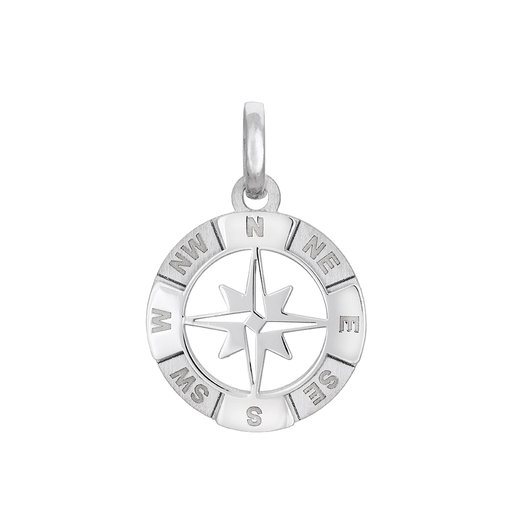 Hängsmycke i äkta silver