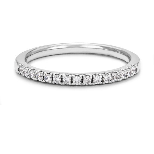 Ring med labbodlade diamanter Capella