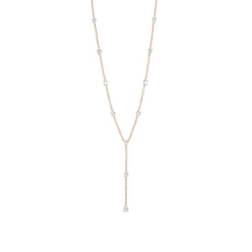 Halsband Blanche