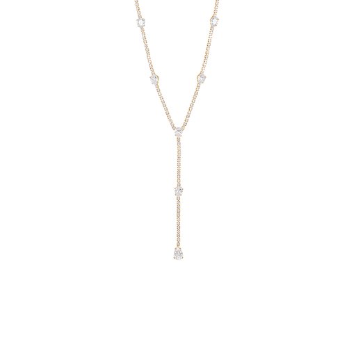 Halsband Blanche