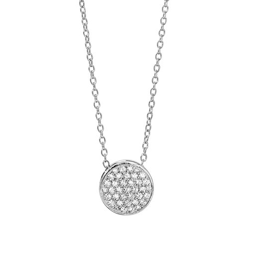 Halsband i äkta silver