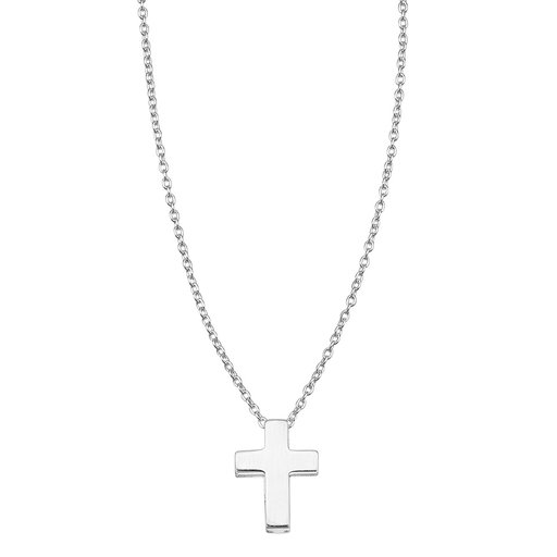 Halsband i äkta silver