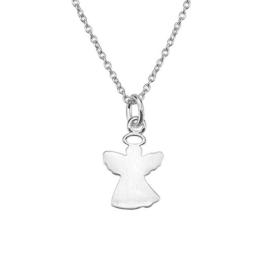 Halsband i äkta silver