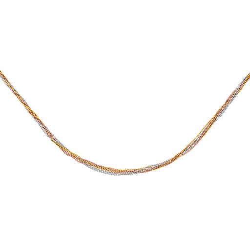 Halsband i äkta silver