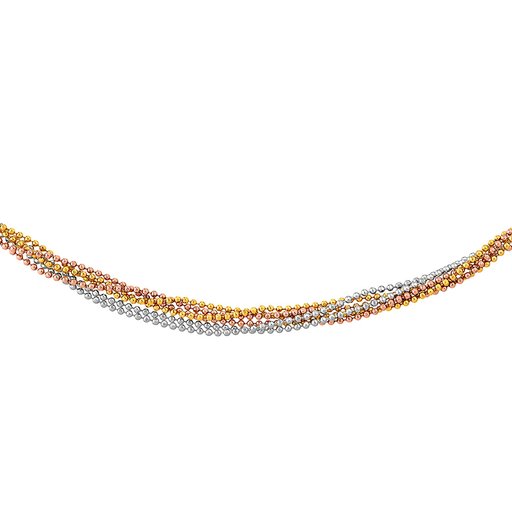 Halsband i äkta silver