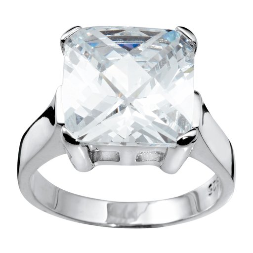 Ring i äkta silver