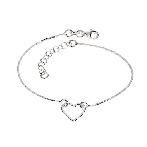 Armband i äkta silver